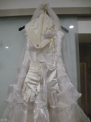 Mädchen brautkleid braut - mädchen,