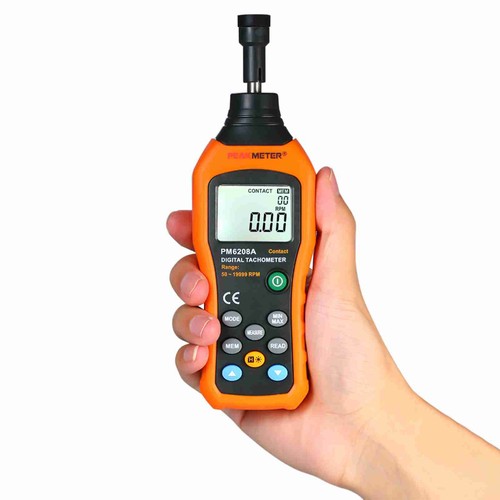 Digitaler drehzahlmesser - digitaler,