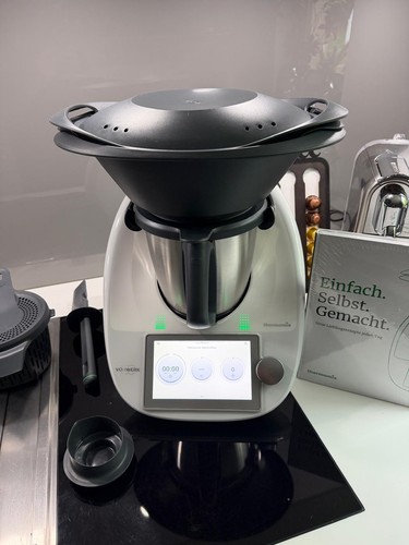 Vorwerk thermomix tm6 sehr - vorwerk,