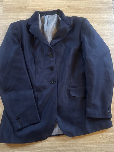 Mears navy show jacket - show, size