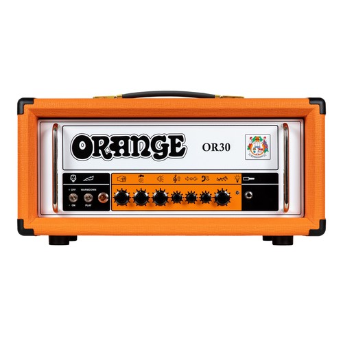 Orange or30 head röhren - head,