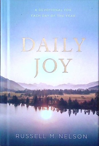 Daily joy devotional for - daily,