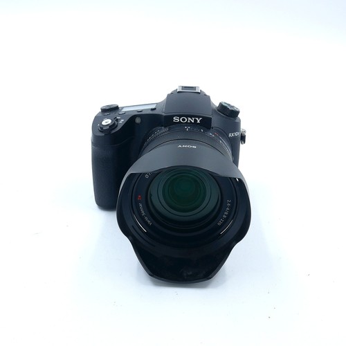 Sony cybershot 10iv - rx,