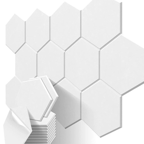 Stück hexagon - 12,