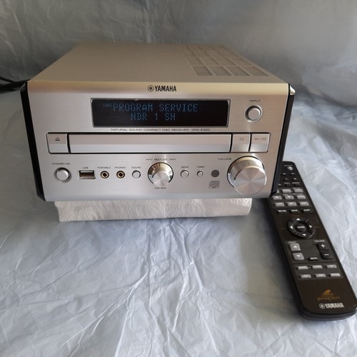 Yamaha crx e320 usb - yamaha,