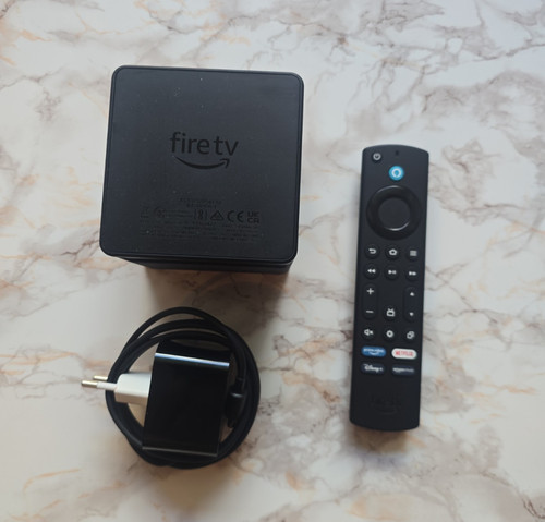 Amazon fire cube - amazon,