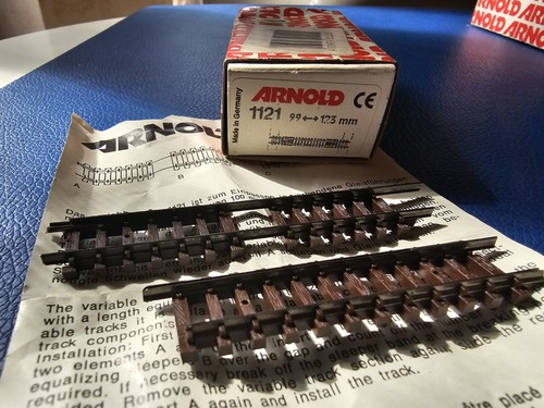 Arnold 1121 variables - n,