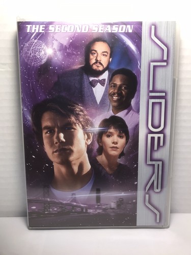 Sliders the second season - -,