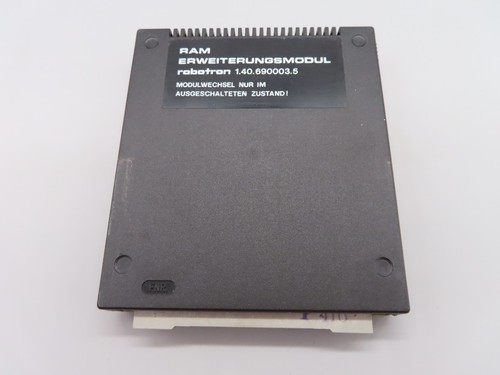 Se5302 robotron ram - robotron,