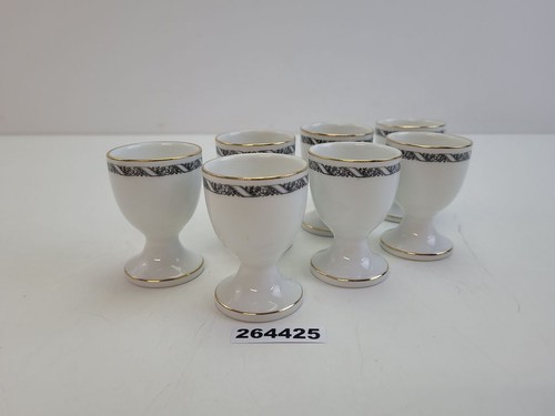 Eierbecher rosenthal - eierbecher,