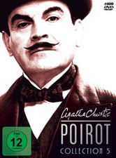 Agatha Christie - Poirot