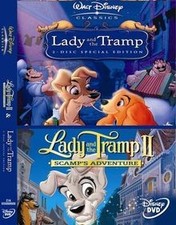 Lady and the Tramp 1  2 Double