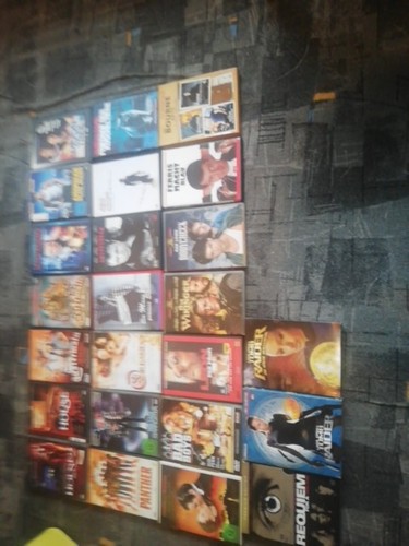 Dvd sammlung - dvd,