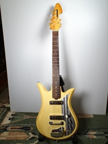 Teisco 1960s vintage - teisco,
