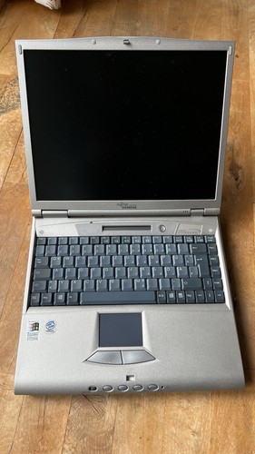 Fujitsu siemens lifebook - fujitsu,