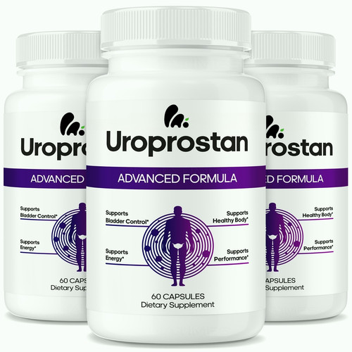 Uroprostan capsulas advanced - -,