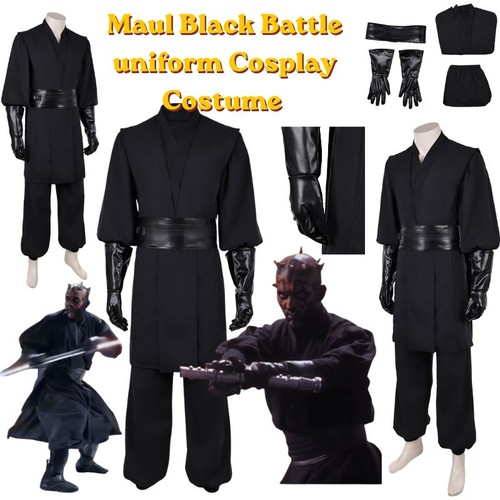 Star wars maul black battle - maul,