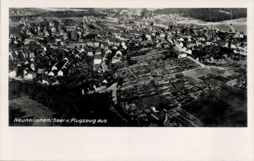 Neunkirchen der blies - an,