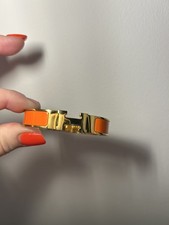 Hermès clic clac armband - clic, h
