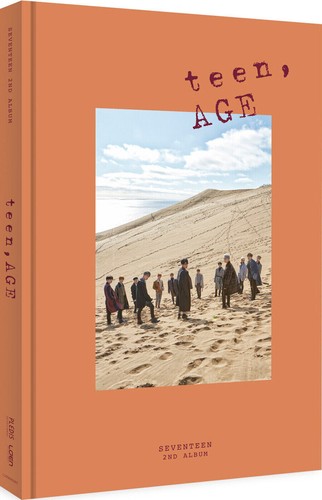 Seventeen teen age 2nd - age],