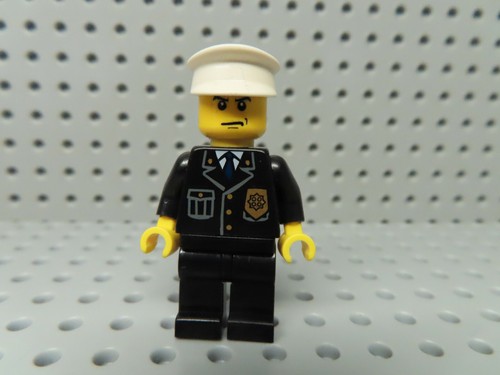 Lego figur city polizei - figur,