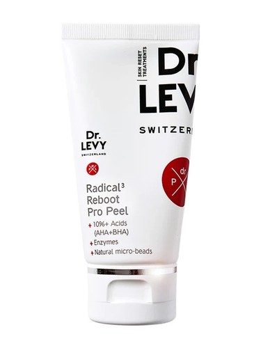 Levy radical3 reboot - reboot, pro