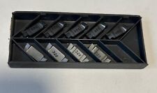 Iscar Wendeplatten DGN 5003W für Abstechschwert 9x