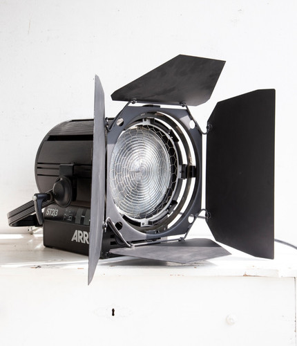 Arri st2 fresnel filmleuchte - arri,