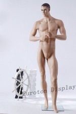 männliche Schaufensterpuppe