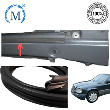 W124 Sedan/ T-Modell Abdichtung Schweller Beplankung Neu