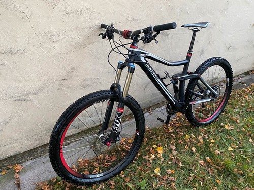 Cube stereo 160 hpc race - cube,