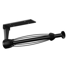 Küchenrollenhalter ohne Bohren,Küchenrollenhalter mit Dämpfungseffekt Edelstahl