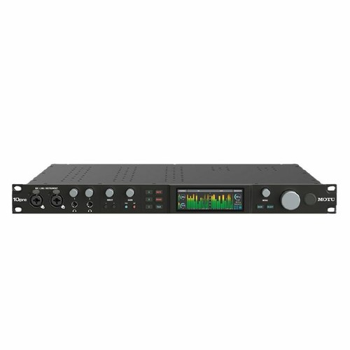 Motu 10pre 26x28 thunderbolt - 10pre,