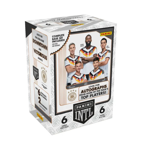 Panini 2026 intl dfb pick - panini,