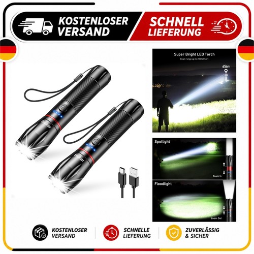 Blukar taschenlampe led 2000 - taschenlampe,