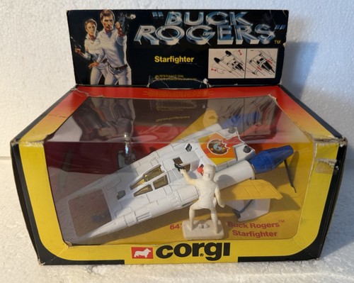 Corgi 647 buck - corgi,