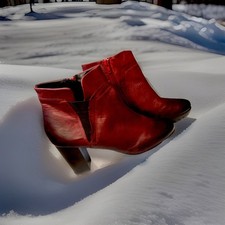 Damen Stiefelette Boots Gr.38
