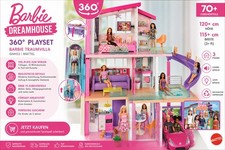 Barbie traumvilla zimmer - barbie, traumvilla-8