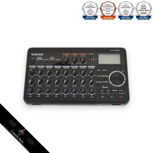 Tascam 008ex - tascam, dp-008ex