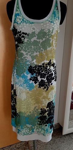 Attraktives sommerkleid - attraktives,