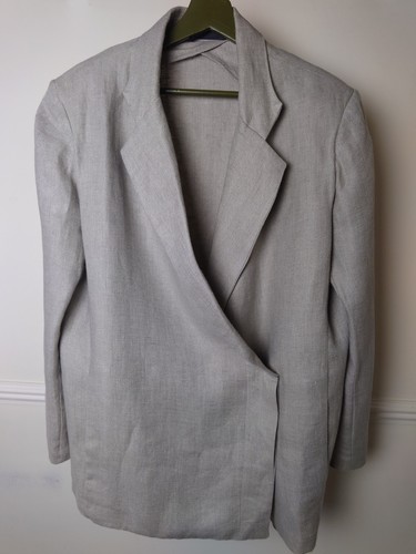 Nomad atelier oversized blazer - atelier,
