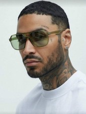 Herren Luxus Vintage Designer