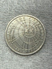 10 Deutsche Mark  1999 J, Sammlerstück 50 Jahre SOS Kinderdörfer        Nr. 162