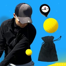 Golf Swing Trainer Training
