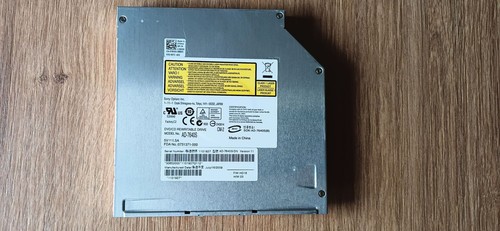 Sony optiarc 7640s slot - optiarc, in