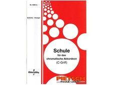 Edition Helbling - Schule für das chromatische Akkordeon (C-Griff)