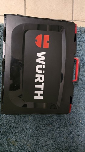 Würth akkuschrauber 18v - würth, 18v,