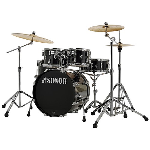 Schlagzeug sonor aq1 - schlagzeug, piano
