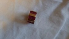 Scala Rondell Mit Rubinen 375 GOLD 