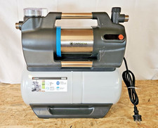 Gardena Hauswasserwerk 6300 SilentComfort Pumpe mit 25 l Wasserspeicher, 9068-20